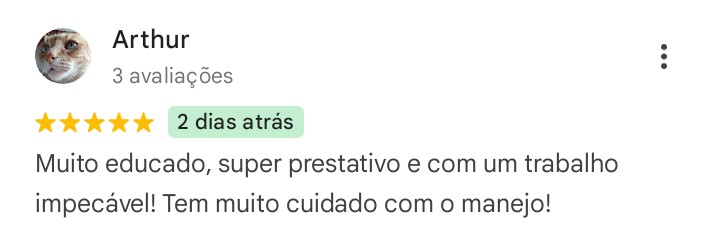 Avaliação Arthur