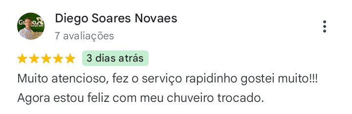avaliação Diego